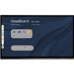 Viewsonic 189.2cm IFP7562 16:9 HDMI/VGA/USB-C to. 450nits