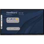Viewsonic 217.4cm IFP8662 16:9 HDMI/VGA/USB-C to. 450nits