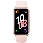 HUAWEI Band 10 (Nora-B19F). Pink