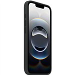 APPLE iPhone16e Silicone Case Black