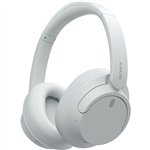 Sony WH-CH720N white Extra-Bass headphones