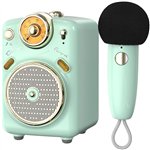 Divoom Lautsprecher Fairy OK Bluetooth inkl. Mikro grün