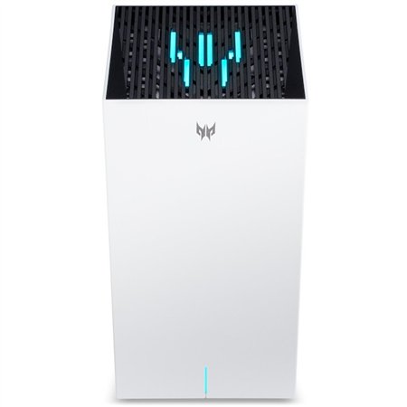 Acer Predator Connect T7,Acer T7 mesh router,Acer Predator Wi-Fi 7 router,Wi-Fi 7 gaming router,Acer Predator Connect EU plug,Acer Wi-Fi 7 mesh system,gaming mesh router,Predator Connect T7 EU,Acer Predator home router,Acer Predator Wi-Fi router