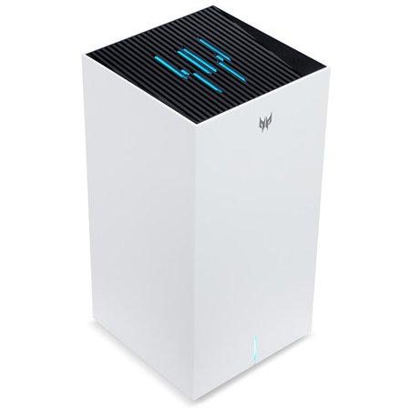 Acer Predator Connect T7,Acer T7 mesh router,Acer Predator Wi-Fi 7 router,Wi-Fi 7 gaming router,Acer Predator Connect EU plug,Acer Wi-Fi 7 mesh system,gaming mesh router,Predator Connect T7 EU,Acer Predator home router,Acer Predator Wi-Fi router