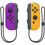 Nintendo Switch Accessories Joy-Con 2-Pack *Purple/Orange*