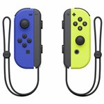 Nintendo Switch Accessories Joy-Con 2-Pack *Blue/Yellow*
