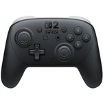 Nintendo Switch 2 Pro Controller Black