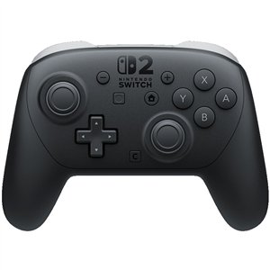Nintendo Switch 2 Pro Controller Black