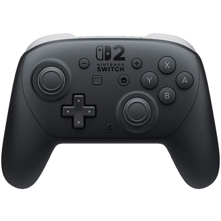 Nintendo Switch 2 Pro Controller Black