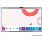 LG One:Quick Works 55CT5WJ-B Konferenz Touch Display 139 cm (55"")