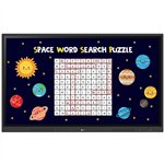 LG 75TR3DK 190.5cm 75Zoll Signage Touch Interactive Board Multi-screen Screen Share