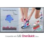 LG 43UL3J-M Digital Signage Display 108cm 43 Zoll