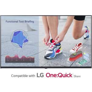 lg 43ul3j m digital signage display 108cm 43 zoll