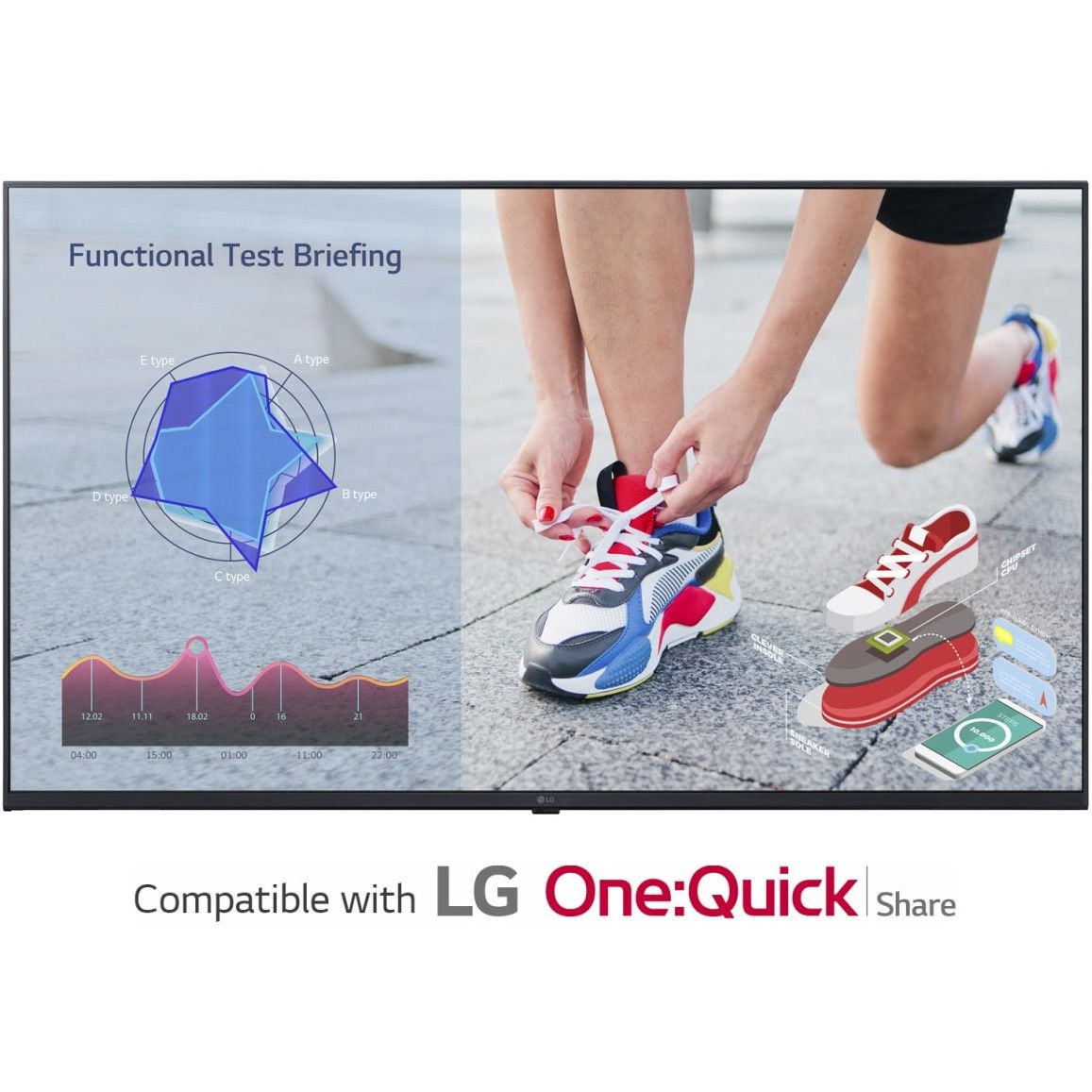 lg 43ul3j m digital signage display 108cm 43 zoll