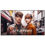 LG 65US5P-E Signage Display 165 cm (65 Zoll)