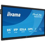 IIYAMA DS TE6515A 163.9cm IPS TOUCH 65''/3840x2160/2xHDMI/DP/5xUSB/USB-C