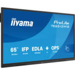 IIYAMA DS TE6512MIS 163.9cm VA TOUCH 65''/3840x2160/VGA/2xHDMI/2xUSB-C