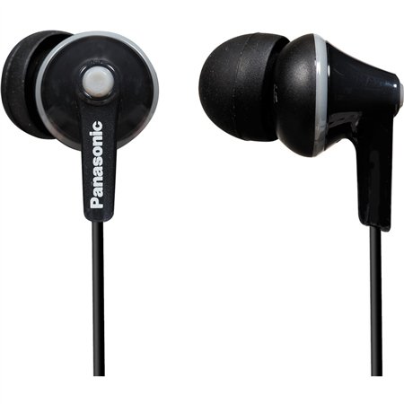 Panasonic RP-HJE125E-K,Panasonic RP-HJE125,Panasonic in-ear headphones,Panasonic Ergofit earbuds,Panasonic black headphones,Panasonic budget earbuds,Panasonic RP-HJE125 review,Panasonic wired in-ear headphones,Panasonic lightweight earphones,RP-HJE125 specs