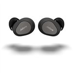 Jabra Elite 10 True Wireless-Headphones with microphone. Titanium black