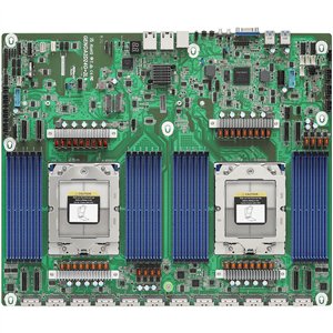 ASRock Mainboard GENOA2D24G-2L+ Proprietary Dual Sockel SP5 Single