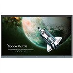 BenQ 218.4cm (86") RE8604 Interactive Flatp.UHD Android (Speditionsversand)