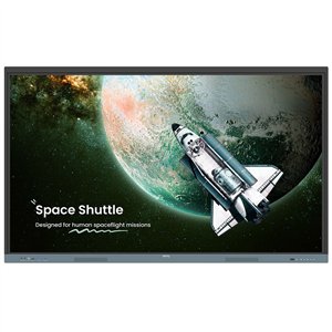 BenQ 218.4cm (86") RE8604 Interactive Flatp.UHD Android (Speditionsversand)