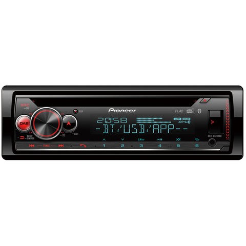 Pioneer Car Radio DEH-S720DAB