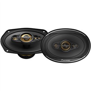 Pioneer Car Speakers TS-A6991F