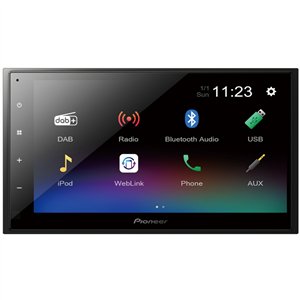 Pioneer DMH-A340DAB