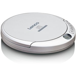 Lenco CD-201 silver