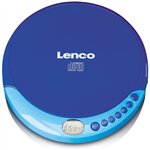Lenco CD-011 blue