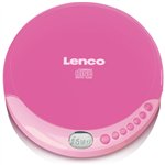 Lenco CD-011 pink