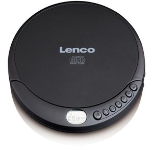 Lenco CD-010 black