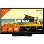 Lenco LED-2463 black