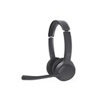 CONCEPTRONIC Headset Wireless BT 5.3 Stereo black