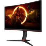 AOC G2 C27G2Z3/BK Full HD Curved Gaming Display 68,6 cm (27"")