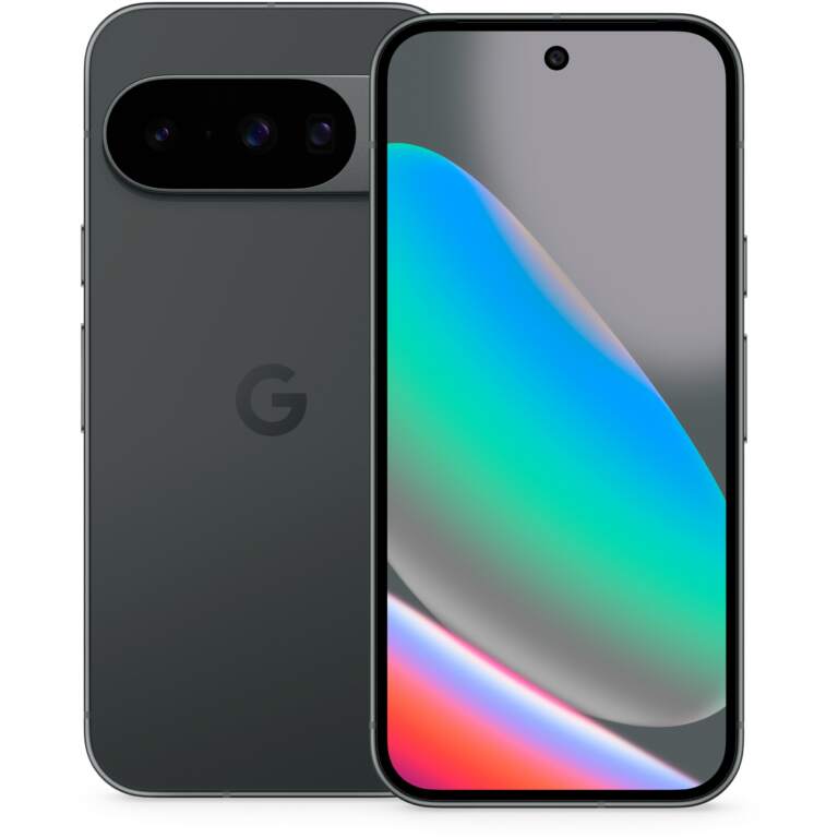 Google Pixel 10 256GB Obsidian