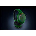 Barracuda X Chroma phantom green