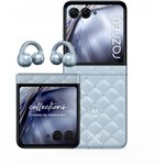 Motorola razr 60 + moto buds loop