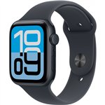 Apple Watch SE 3 Aluminium Cellular 44mm Mitternacht (Sportarmband mitternacht) M/L