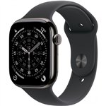 Apple Watch S11 Titanium Gold Cellular 42 mm (gold Milanese loop)