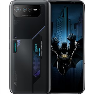 ASUS ROG Phone 6D Batman Edition Dual Sim 12+256GB night black