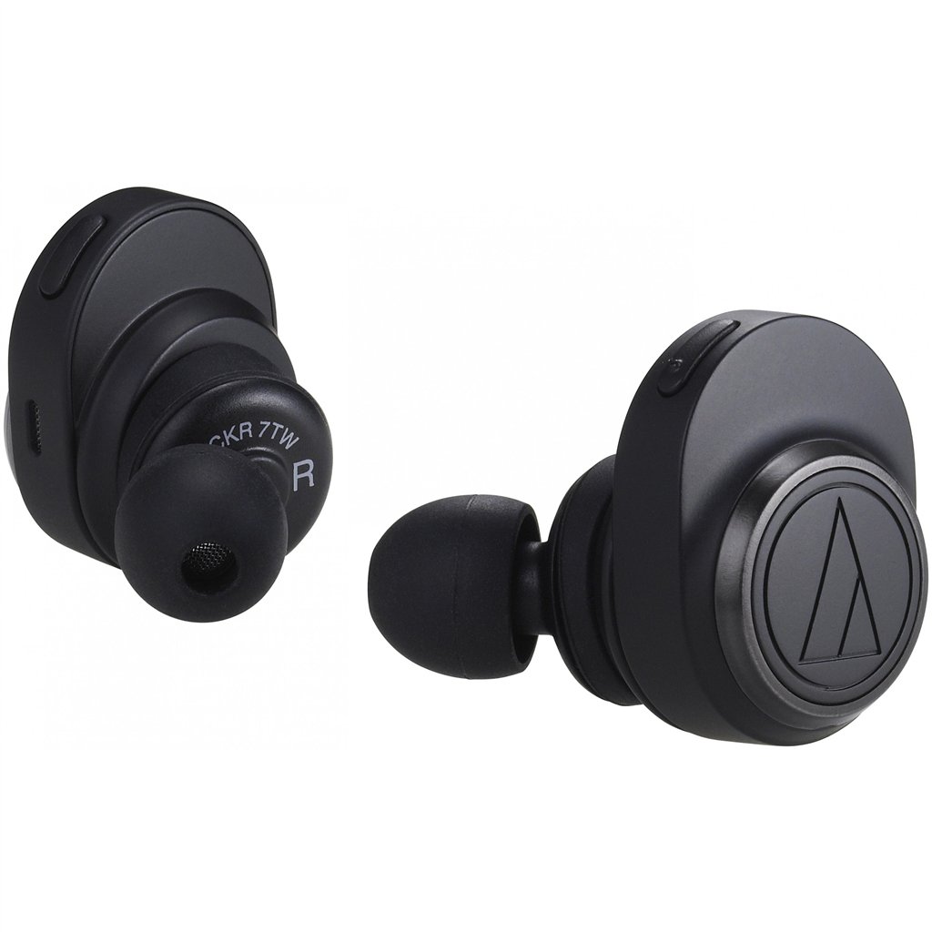 Audio-Technica ATH-CKR7TW,Audio-Technica true wireless earbuds,ATH-CKR7TW black,Audio-Technica Bluetooth headphones,Audio-Technica wireless in-ear,ATH-CKR7TW specs,Audio-Technica premium earbuds,Audio-Technica true wireless review,Audio-Technica CKR7TW,Audio-Technica in-ear black