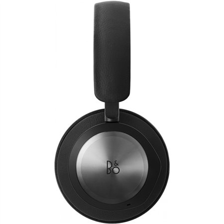 Bang & Olufsen Beocom Portal UC,B&O Beocom headphones,Bang & Olufsen wireless UC headset,Beocom Portal ANC headphones,Bang & Olufsen black anthracite headphones,B&O office headphones,Bang & Olufsen UC-certified headset,premium wireless business headset,Bang & Olufsen Beocom Portal review,UC headphones with ANC