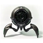 Zoeao GravaStar F Bluetooth Speaker metal grey