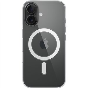 APPLE iPhone 16 Clear Case with MagSafe