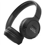 JBL Tune 510BT Bluetooth Over-Ear Headphones Black with Hands-Free Function