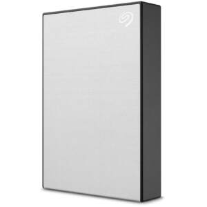 SEAGATE One Touch 1TB External HDD with Password Protection Silver