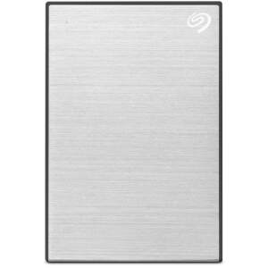 SEAGATE One Touch 2TB External HDD with Password Protection Silver