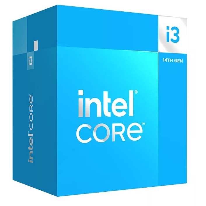 Intel Core i3-14100,Intel i3 14100 CPU,Intel 14th Gen i3,Intel Core i3 LGA1700,Intel budget CPU,Intel office processor,Intel 14th Gen desktop CPU,Core i3-14100 specs,Intel Core i3 14100 review,Intel Core i3 box edition